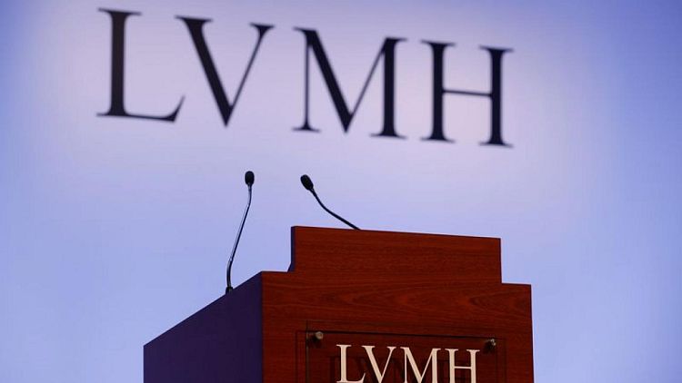 Surging Vuitton drives LVMH sales sharply up in second quarter