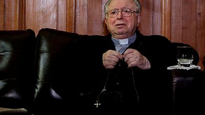 Former Chilean priest at center of abuse scandal dies at 90 Former Chilean priest at center of abuse scandal dies at 90