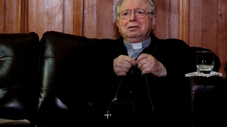 Former Chilean priest at center of abuse scandal dies at 90