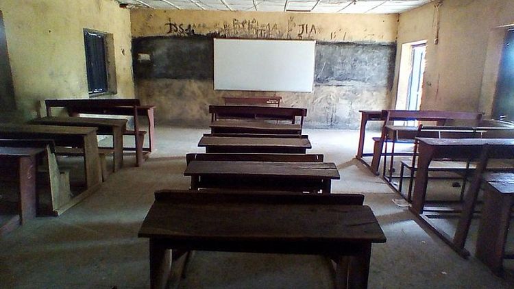 Northern Nigeria state suspends schools due to insecurity