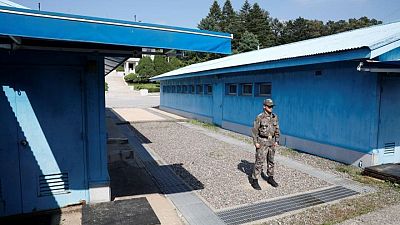 Quotes: North, South Korea restore hotlines, pledge to improve ties Quotes: North, South Korea restore hotlines, pledge to improve ties