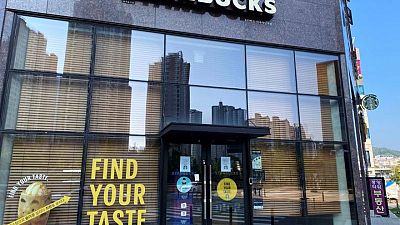 Starbucks to exit South Korea venture, sell stake to E-Mart, GIC Starbucks to exit South Korea venture, sell stake to E-Mart, GIC
