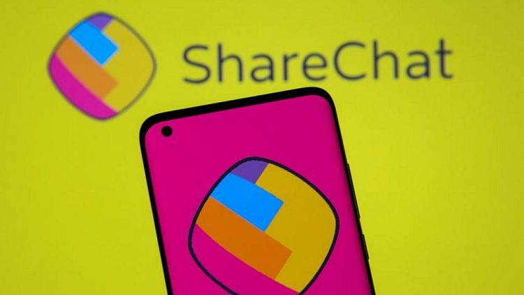 India's ShareChat raises $145 million from Temasek, others at near $3 billion valuation