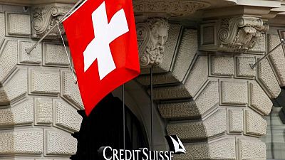 Former Credit Suisse security head targeted in Swiss regulator's investigation Former Credit Suisse security head targeted in Swiss regulator's investigation