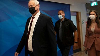 Israel defence minister to visit France to discuss NSO, Iran Israel defence minister to visit France to discuss NSO, Iran