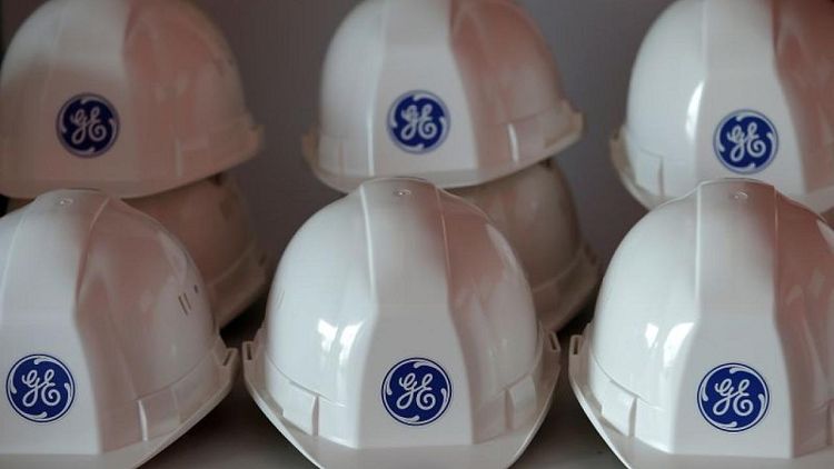 GE lifts full-year free cash flow target on recovery hopes