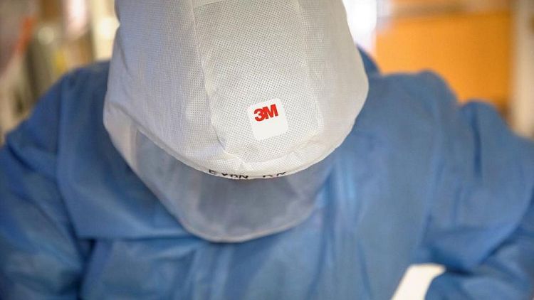 3M raises annual forecasts on pandemic recovery, warns of higher costs
