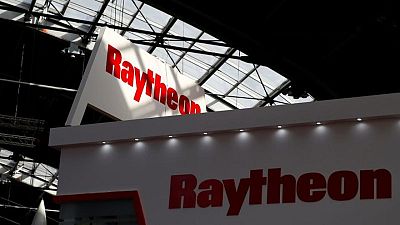Raytheon raises full-year adjusted profit forecast as air travel recovers Raytheon raises full-year adjusted profit forecast as air travel recovers