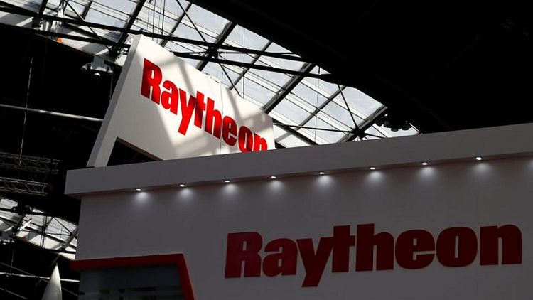 Raytheon raises full-year adjusted profit forecast as air travel recovers