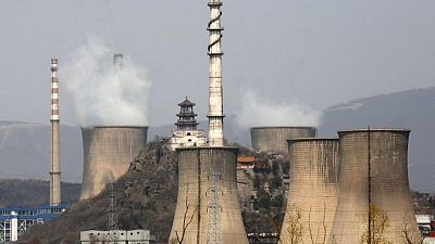 China launches pilot programme to assess carbon emissions at new industrial projects China launches pilot programme to assess carbon emissions at new industrial projects