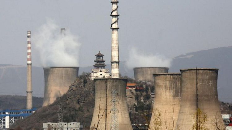 China launches pilot programme to assess carbon emissions at new industrial projects