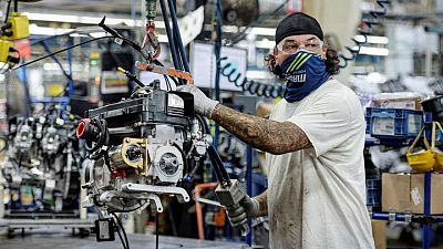 U.S. core capital goods orders and shipments rise solidly in June U.S. core capital goods orders and shipments rise solidly in June