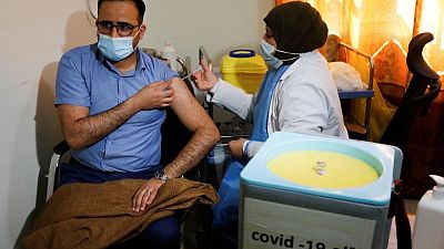 العراق يسجل 12185 حالة كوفيد-19 في أعلى إصابات يومية