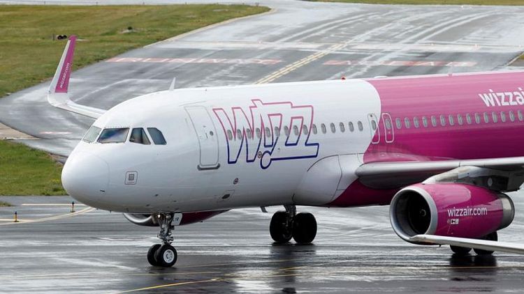 Wizz Air sees off investor revolt over bonus plan