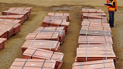 Exclusive: Bandits steal truckloads of copper worth millions in southern Africa - sources Exclusive: Bandits steal truckloads of copper worth millions in southern Africa - sources