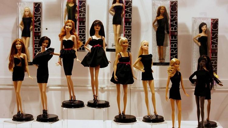 Mattel expects strong holiday season after Barbie boosts quarterly sales