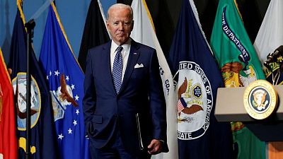 Biden advierte que los ciberataques pueden provocar una verdadera guerra Biden advierte que los ciberataques pueden provocar una verdadera guerra