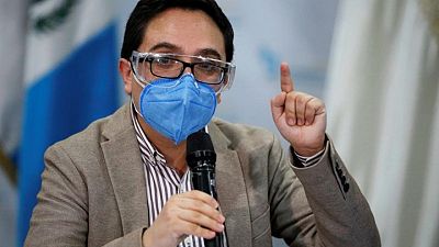 EEUU detiene cooperación con Fiscalía de Guatemala tras destitución de exfiscal anticorrupción EEUU detiene cooperación con Fiscalía de Guatemala tras destitución de exfiscal anticorrupción