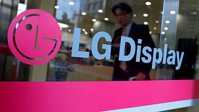 LG Display Q3 profit rises, buoyed by higher TV panel prices