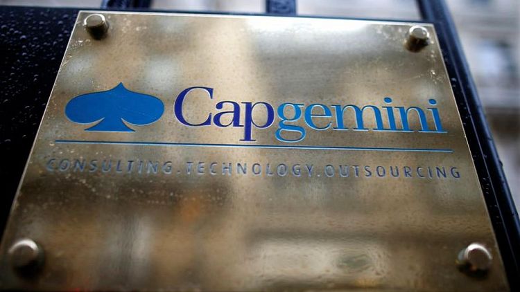 France's Capgemini raises 2021 targets