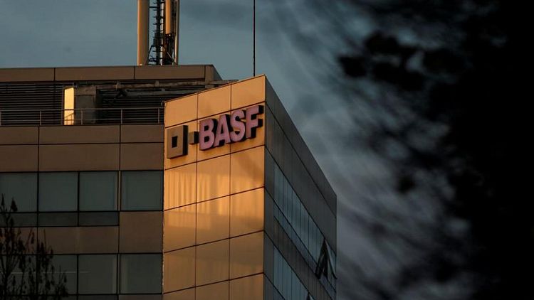 BASF reports Q2 net profit beat on increased volumes, prices