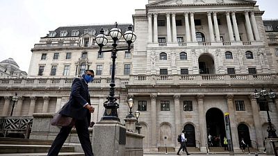 BoE set to keep full-speed stimulus despite split over inflation risk BoE set to keep full-speed stimulus despite split over inflation risk