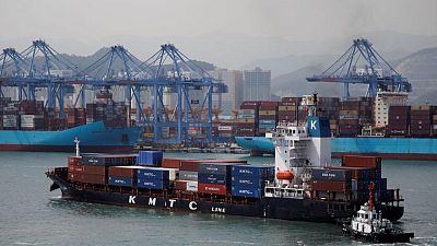 World faces shortage of merchant sailors to crew ships -study World faces shortage of merchant sailors to crew ships -study