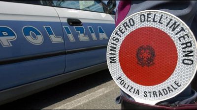 Tragedia nel Nuorese, volante era intervenuta in soccorso Tragedia nel Nuorese, volante era intervenuta in soccorso