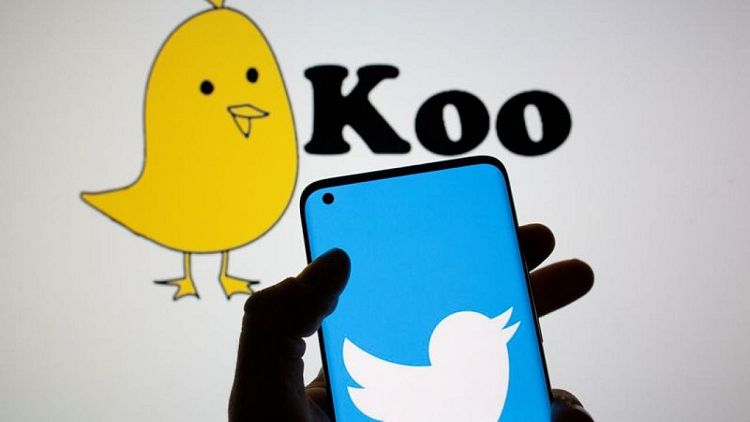 In spats with Twitter, India's government begins messaging shift to rival Koo
