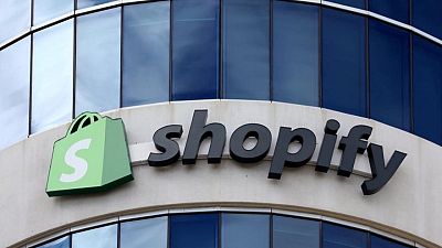Canada's Shopify beats quarterly revenue expectations Canada's Shopify beats quarterly revenue expectations