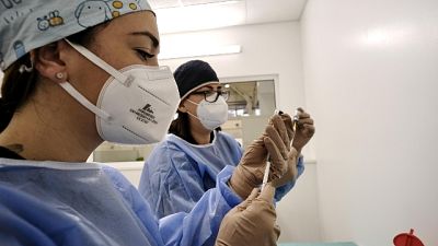 Incidenza stabile all'1,3%, sono 84 le persone ricoverate Incidenza stabile all'1,3%, sono 84 le persone ricoverate