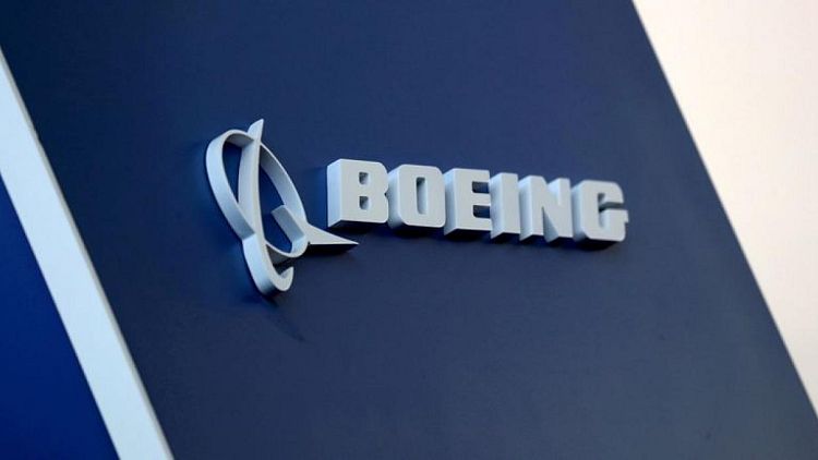 Boeing posts first profit in almost two years, propelled by 737 MAX deliveries