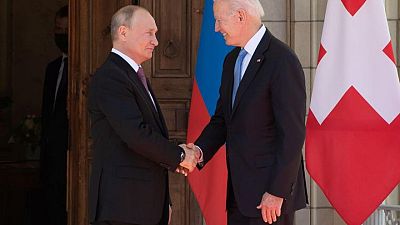 El Kremlin considera errónea la opinión de Biden sobre Rusia