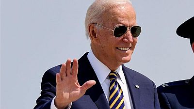 Biden to tout tougher "Buy American" rules in visit to Mack Trucks plant Biden to tout tougher "Buy American" rules in visit to Mack Trucks plant