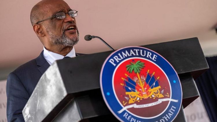 رئيس وزراء هايتي: الحكومة تعتزم إجراء الانتخابات في أسرع وقت ممكن