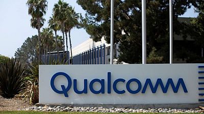 Qualcomm forecasts sales above Wall Street estimates on 5G, connected devices strength Qualcomm forecasts sales above Wall Street estimates on 5G, connected devices strength