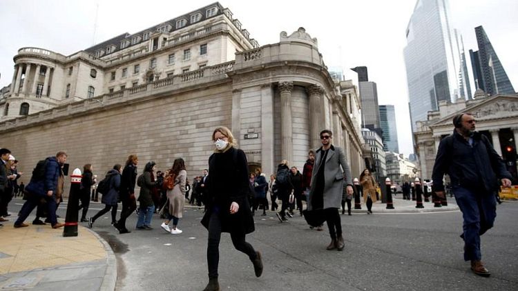 Think-tank urges UK government to manage BoE debt sales