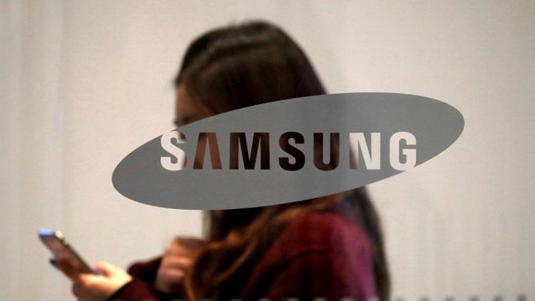 Samsung Elec Q2 operating profit rises 54% on strong chip prices