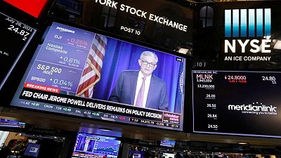 Analysis-As Fed tiptoes around tapering, investors look to Jackson Hole meeting for clarity Analysis-As Fed tiptoes around tapering, investors look to Jackson Hole meeting for clarity