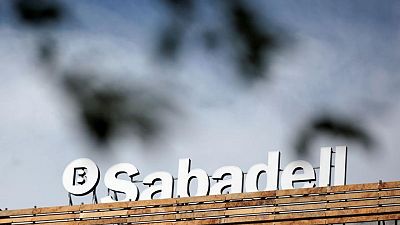 Sabadell's Q2 net profit trebles on lower provisions and more lending Sabadell's Q2 net profit trebles on lower provisions and more lending