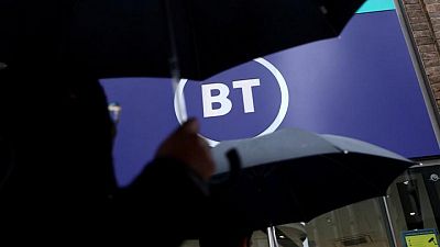 BT says on track after reporting 3% rise in Q1 earnings BT says on track after reporting 3% rise in Q1 earnings