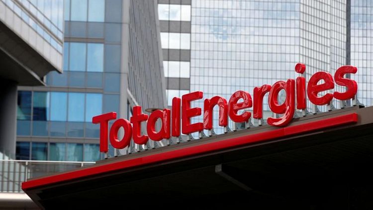 France's TotalEnergies to buy back shares as oil, gas prices boom