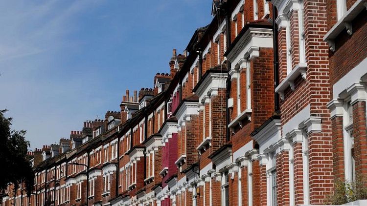 UK mortgage lending booms but consumers stay wary about debt
