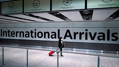 UK's Johnson wants U.S. travellers back as restrictions set to ease UK's Johnson wants U.S. travellers back as restrictions set to ease