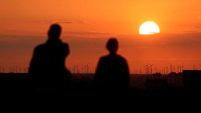 Factbox: Climate, energy topics in upcoming German elections Factbox: Climate, energy topics in upcoming German elections