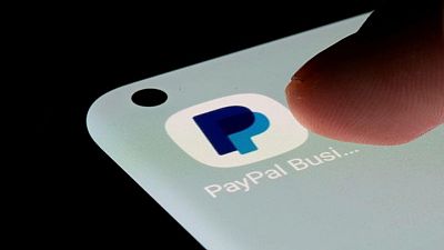 PayPal beats estimates on online spending boost PayPal beats estimates on online spending boost