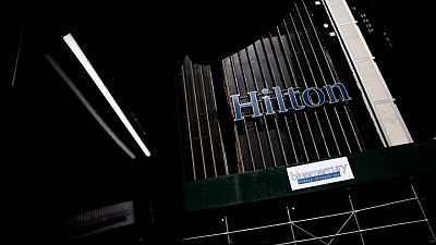 Hilton posts quarterly profit on recovery in leisure travel demand Hilton posts quarterly profit on recovery in leisure travel demand