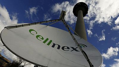 Cellnex eyes having 200,000 masts from planned 130,000