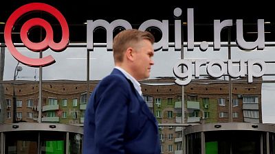 Education tech, advertising lift Russia's Mail.ru revenues Education tech, advertising lift Russia's Mail.ru revenues