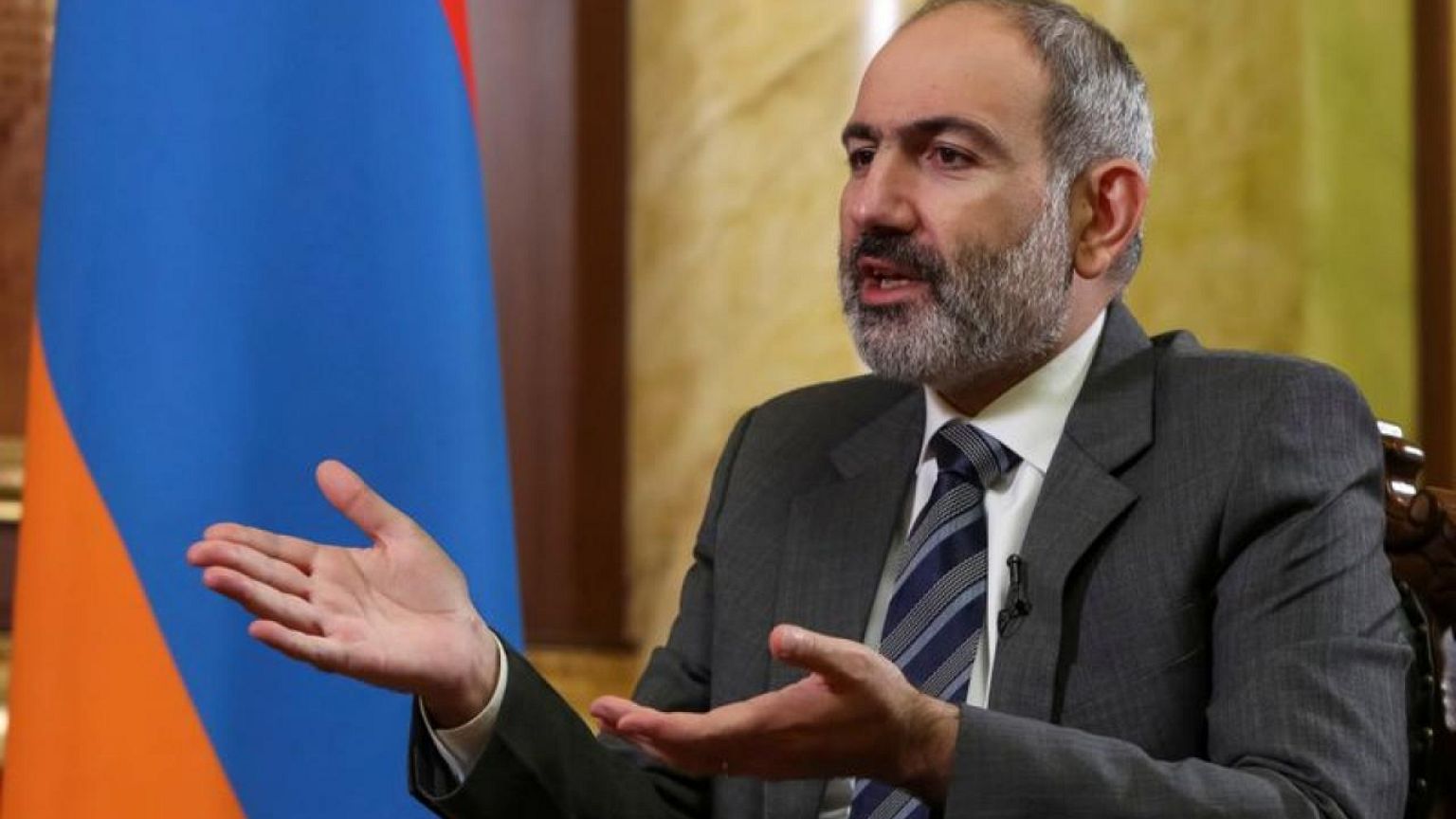 Armenia wants Russian army outposts on Azerbaijan border amid tensions